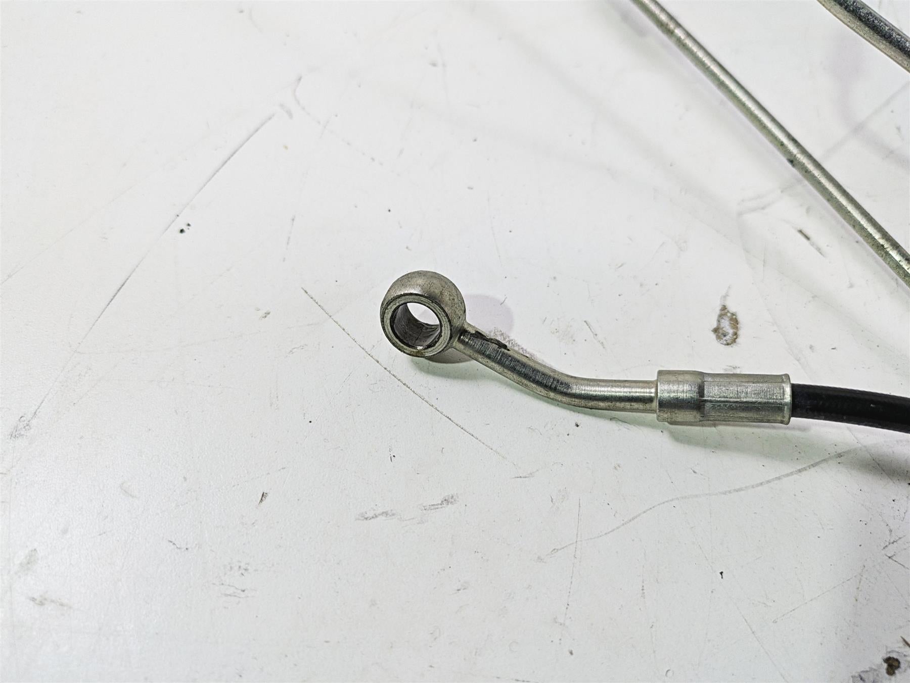 2015 Ducati Panigale 1299 S Rear Abs Brake Line Hose Set 61940671A {{ shop.shopifyCountryName }} - Mototech271