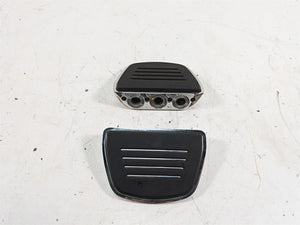 2009 Harley Touring FLHTCU Electra Glide Kuryakyn Mini Rear Floorboards Set 4392 | Mototech271