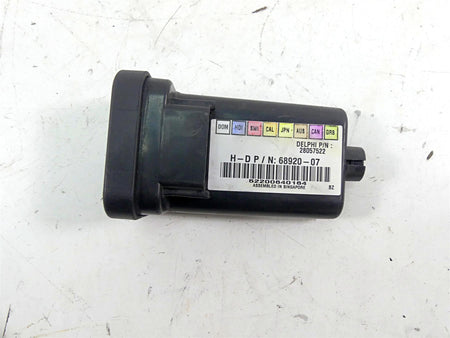 2010 Harley Touring FLHRC Road King Tsm Turn Signal Module 68920-07 {{ shop.shopifyCountryName }} - Mototech271
