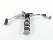 Load image into Gallery viewer, 2007 Honda VT1100 C2 Shadow Front Left Footpeg Foot Peg &amp; Shifter 50625-MAA-A80
