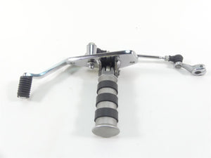 2007 Honda VT1100 C2 Shadow Front Left Footpeg Foot Peg & Shifter 50625-MAA-A80
