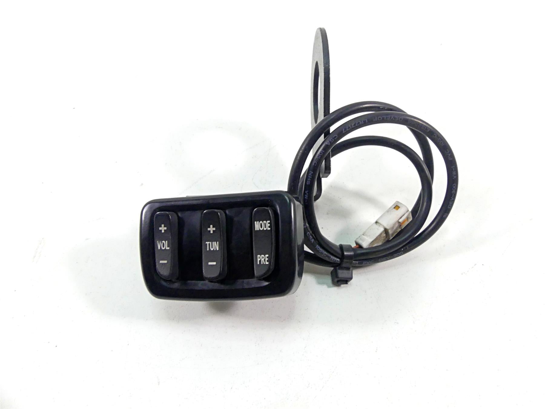 2011 Victory Cross Country Left Hand Radio Control Switch 1017807 1017599 {{ shop.shopifyCountryName }} - Mototech271
