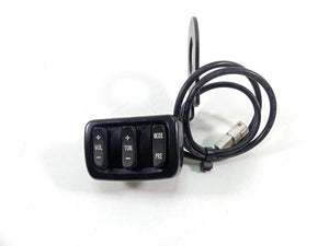 2011 Victory Cross Country Left Hand Radio Control Switch 1017807 1017599