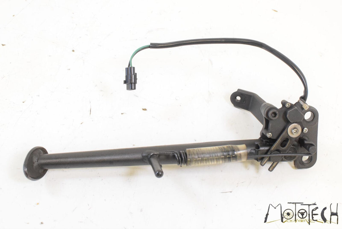 2015 Kawasaki ZX10R ZX10 R Ninja Side Kickstand Kick Stand 34024-0093-18R {{ shop.shopifyCountryName }} - Mototech271