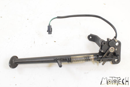 2015 Kawasaki ZX10R ZX10 R Ninja Side Kickstand Kick Stand 34024-0093-18R {{ shop.shopifyCountryName }} - Mototech271
