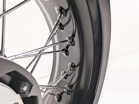 2015 BMW R nineT K21 Straight 17x5.5 Rear Wheel Rim 36318546290 36318528878 {{ shop.shopifyCountryName }} - Mototech271