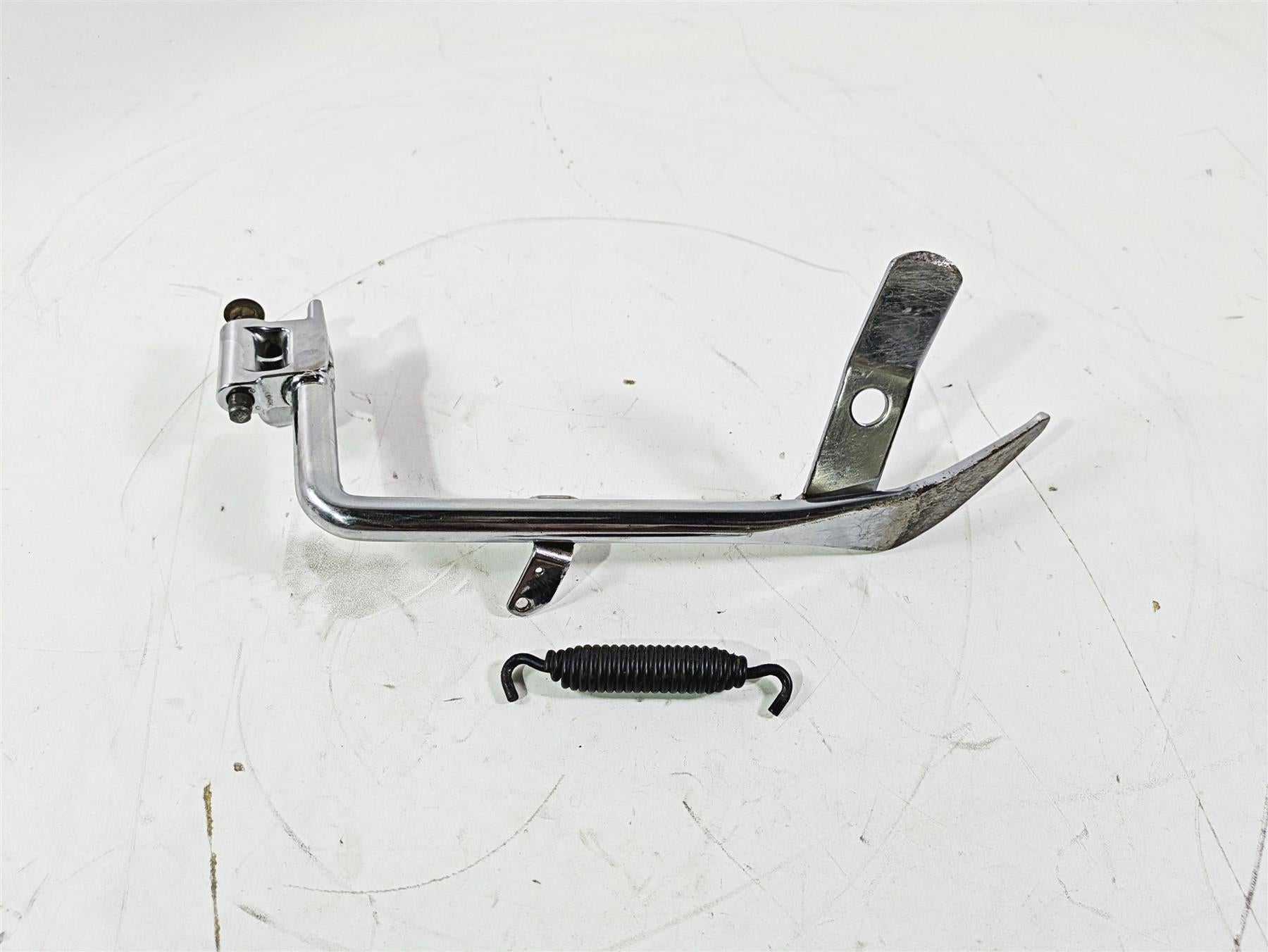 2008 Harley FLSTC 105TH Softail Heritage Side Kick Jiffy Kickstand 50087-07A {{ shop.shopifyCountryName }} - Mototech271