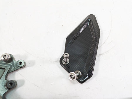 2015 BMW S1000RR K46 Hp4 Left Right Foot Peg Lever Set 77258550774 77258550773 {{ shop.shopifyCountryName }} - Mototech271