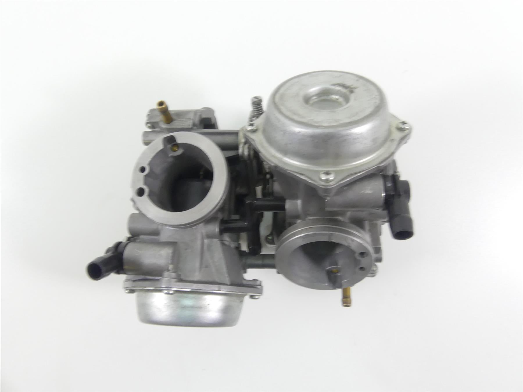 2007 Honda VT1100 C2 Shadow Keihin Carburetor Carb Set - Tested 16100-MCK-L53 {{ shop.shopifyCountryName }} - Mototech271