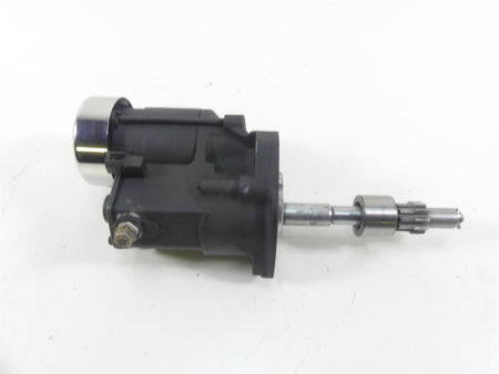 2005 Harley Touring FLHRSI Road King Engine Starter Motor 88 96 110 31553-94B {{ shop.shopifyCountryName }} - Mototech271