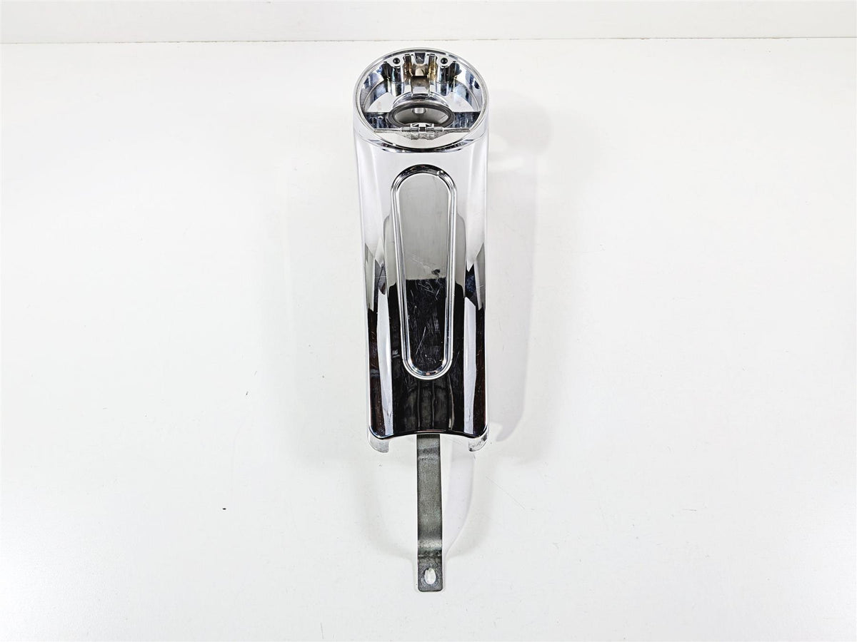 2017 Harley Touring FLHXS Street Glide Fuel Gas Tank Cover Dash Chrome 69214-08 {{ shop.shopifyCountryName }} - Mototech271