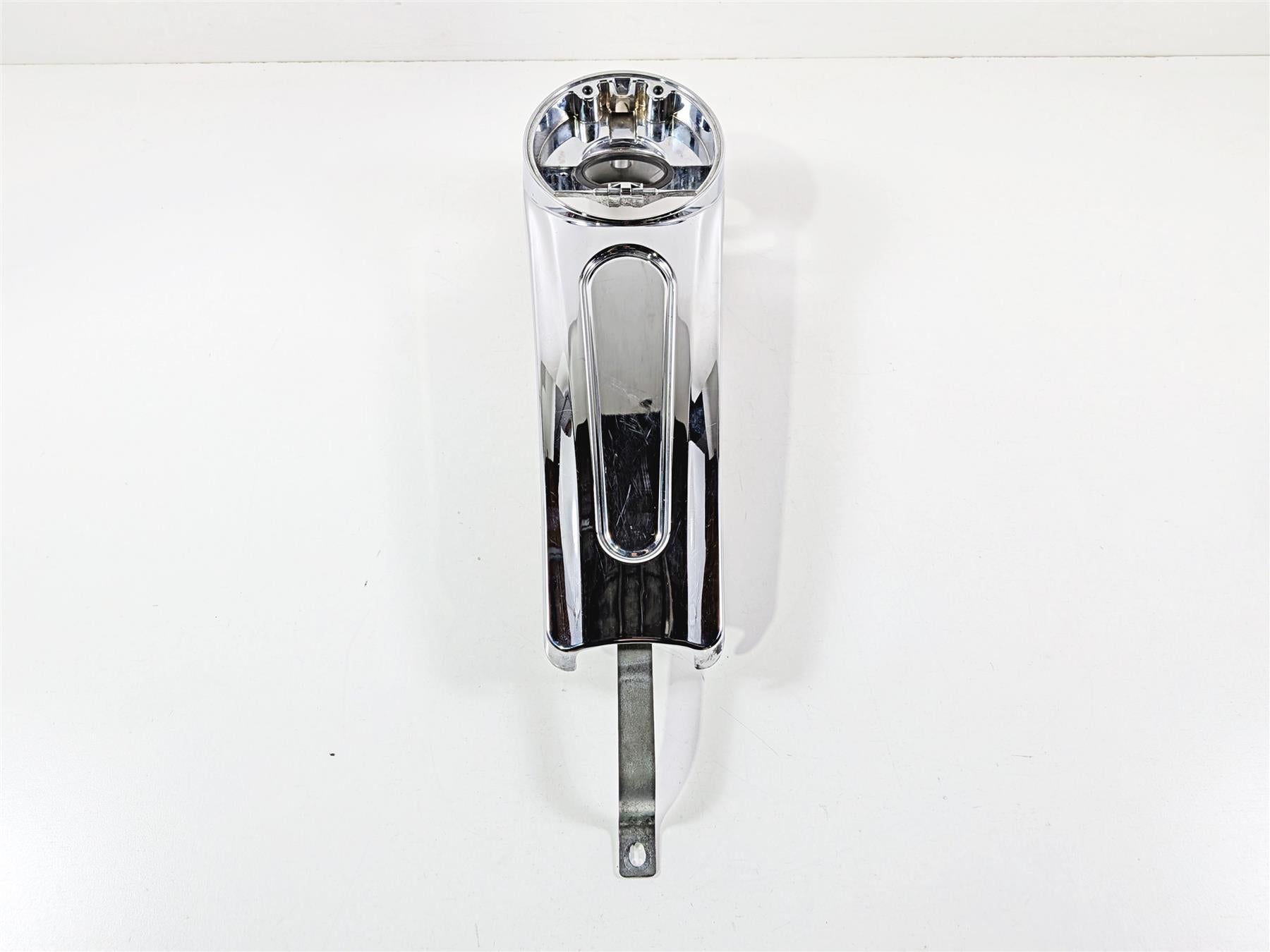 2017 Harley Touring FLHXS Street Glide Fuel Gas Tank Cover Dash Chrome 69214-08 {{ shop.shopifyCountryName }} - Mototech271