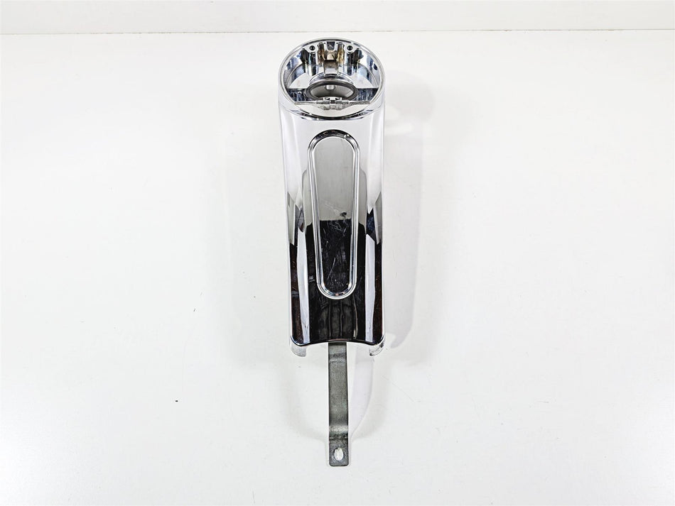 2017 Harley Touring FLHXS Street Glide Fuel Gas Tank Cover Dash Chrome 69214-08 {{ shop.shopifyCountryName }} - Mototech271