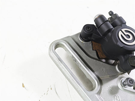 2017 BMW F800GS Adv K75 Brembo Rear Brake Caliper & Bracket 34217717627 {{ shop.shopifyCountryName }} - Mototech271
