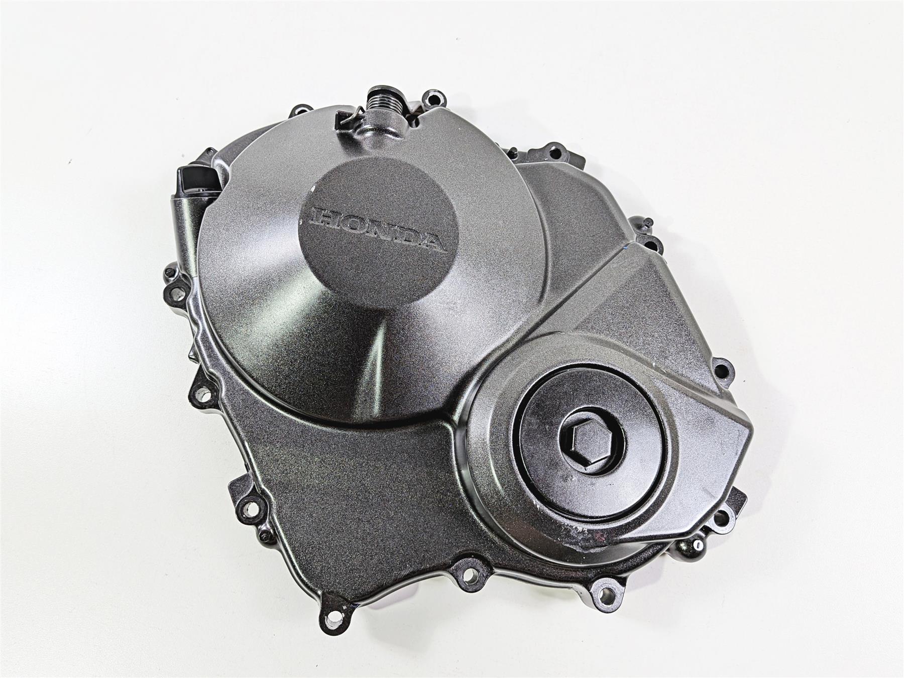 2017 Honda CBR600RR PC40 Right Engine Side Clutch Cover 11330-MFJ-A41 {{ shop.shopifyCountryName }} - Mototech271