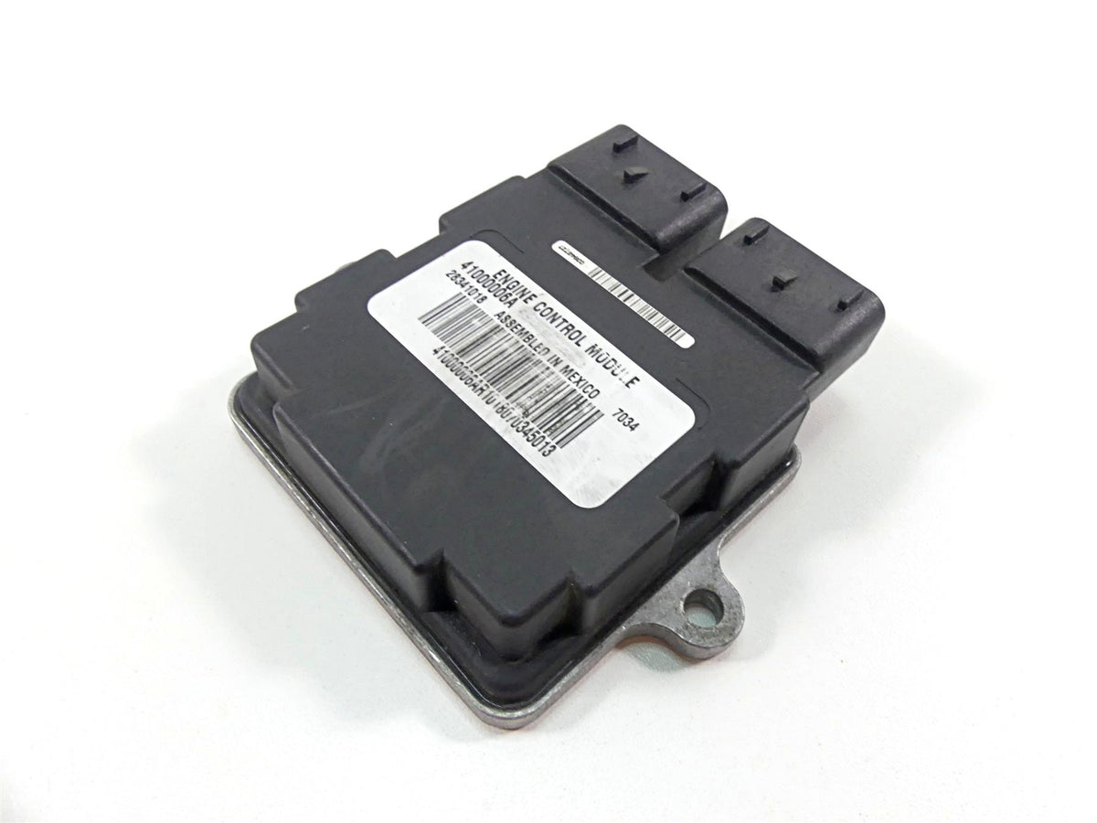 2017 Harley Dyna FXDB Street Bob Cdi Ecu Ecm Engine Control Module 41000006A {{ shop.shopifyCountryName }} - Mototech271