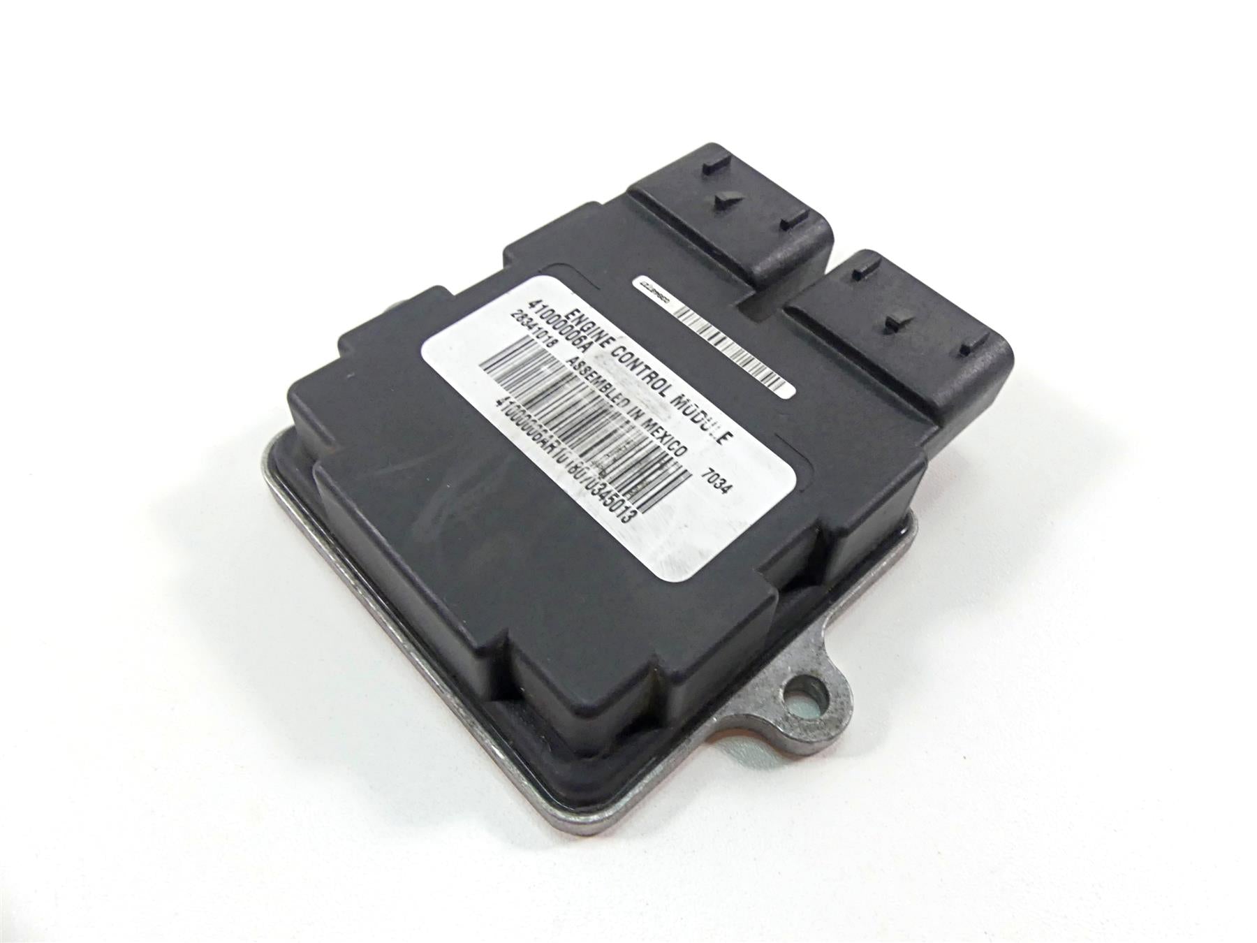 2017 Harley Dyna FXDB Street Bob Cdi Ecu Ecm Engine Control Module 41000006A {{ shop.shopifyCountryName }} - Mototech271