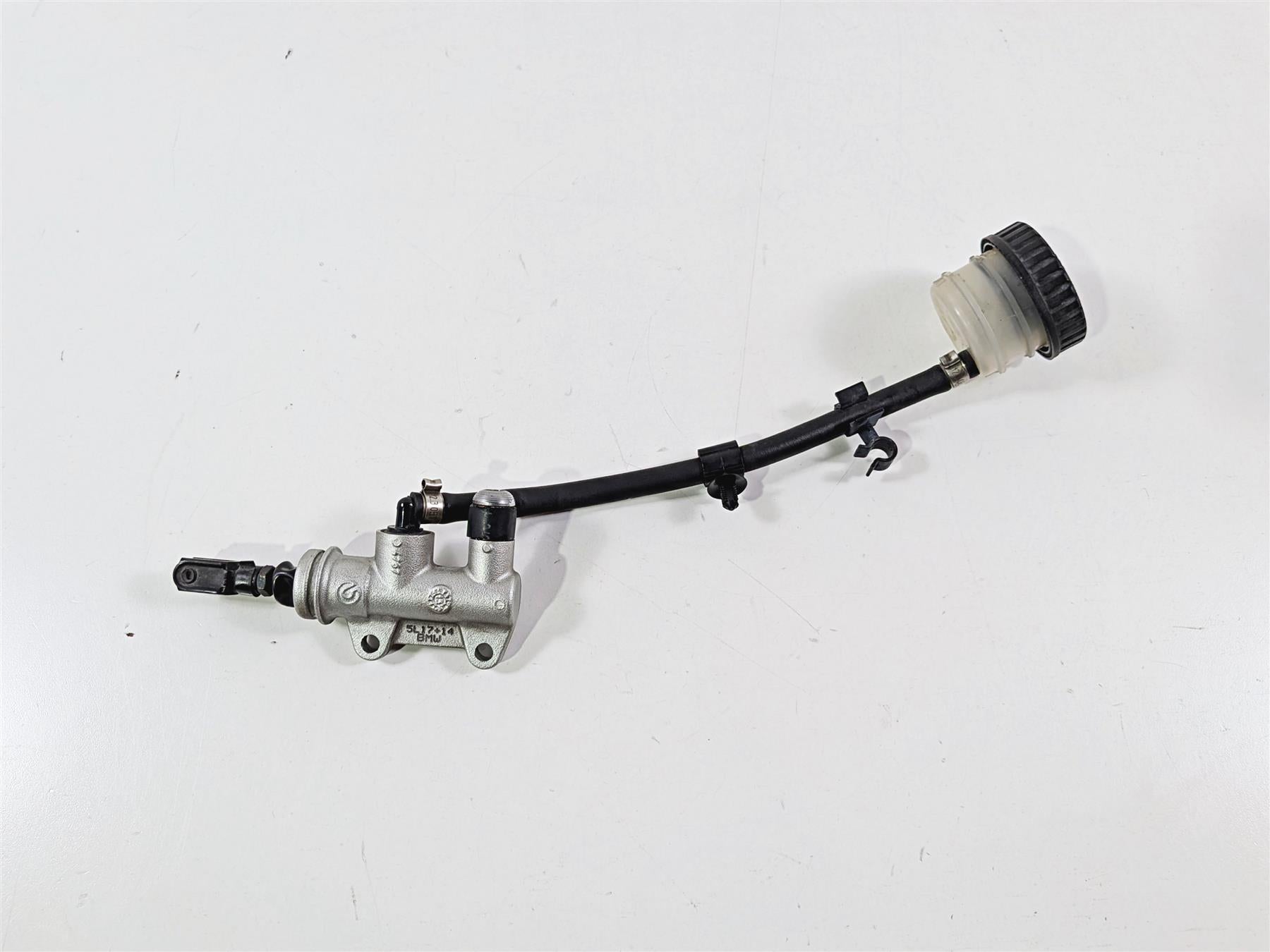 2016 BMW S1000XR K49 Brembo Rear Brake Master Cylinder 34317653063-Mototech271