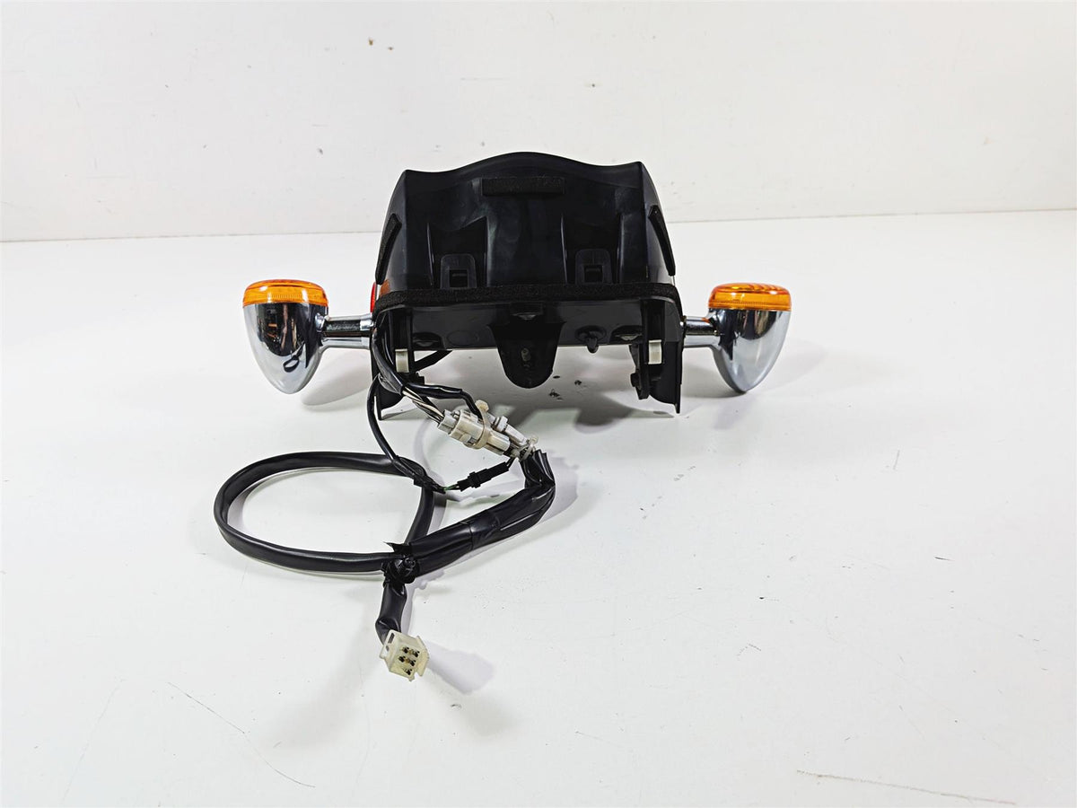 2005 Suzuki VZ800 M50 Boulevard Taillight Blinker Plate Holder Set 35710-39G30 {{ shop.shopifyCountryName }} - Mototech271