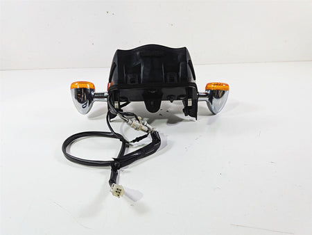 2005 Suzuki VZ800 M50 Boulevard Taillight Blinker Plate Holder Set 35710-39G30 {{ shop.shopifyCountryName }} - Mototech271