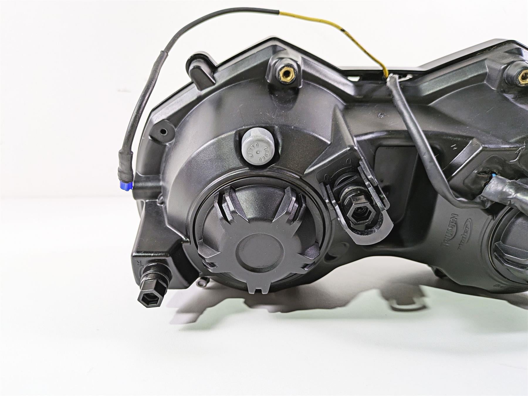 2015 Triumph Tiger Explorer XC Headlight Head Light Lamp Lens - Read T2701517 {{ shop.shopifyCountryName }} - Mototech271