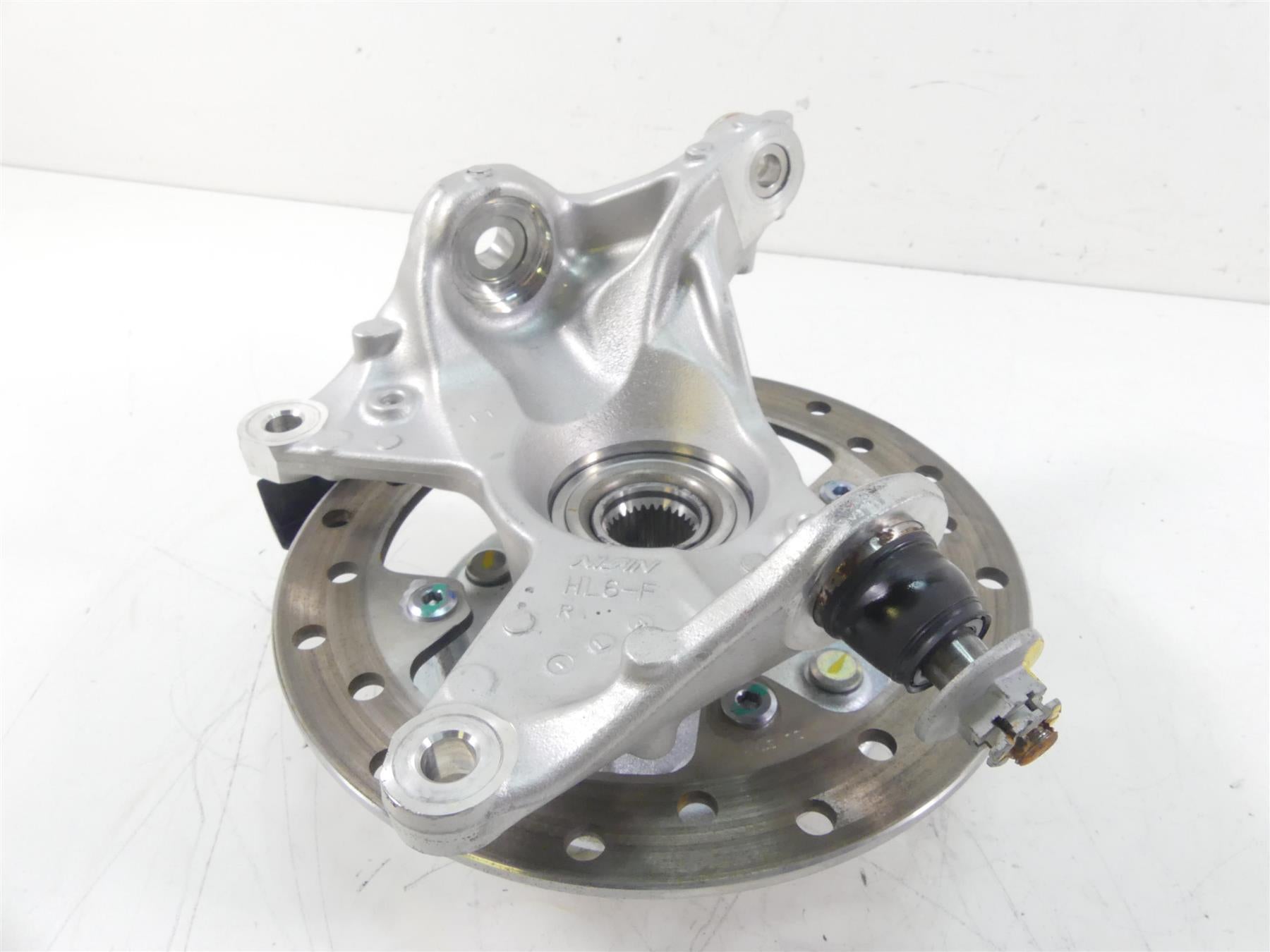 2021 Honda Talon SXS1000 S2X 1000R Front Right Spindle Hub & Rotor 51250-HL6-AA0 {{ shop.shopifyCountryName }} - Mototech271