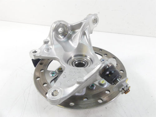 2021 Honda Talon SXS1000 S2X 1000R Front Right Spindle Hub & Rotor 51250-HL6-AA0 | Mototech271