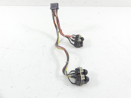 2013 Harley Touring FLHTK Electra Glide Auxiliary Switch Set 70271-98 {{ shop.shopifyCountryName }} - Mototech271