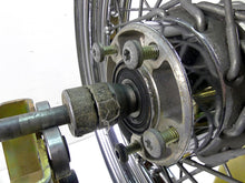 Load image into Gallery viewer, 2002 Harley FLSTCI Softail Heritage 16x3 Front Wheel Rim - Read 43085-97 | Mototech271
