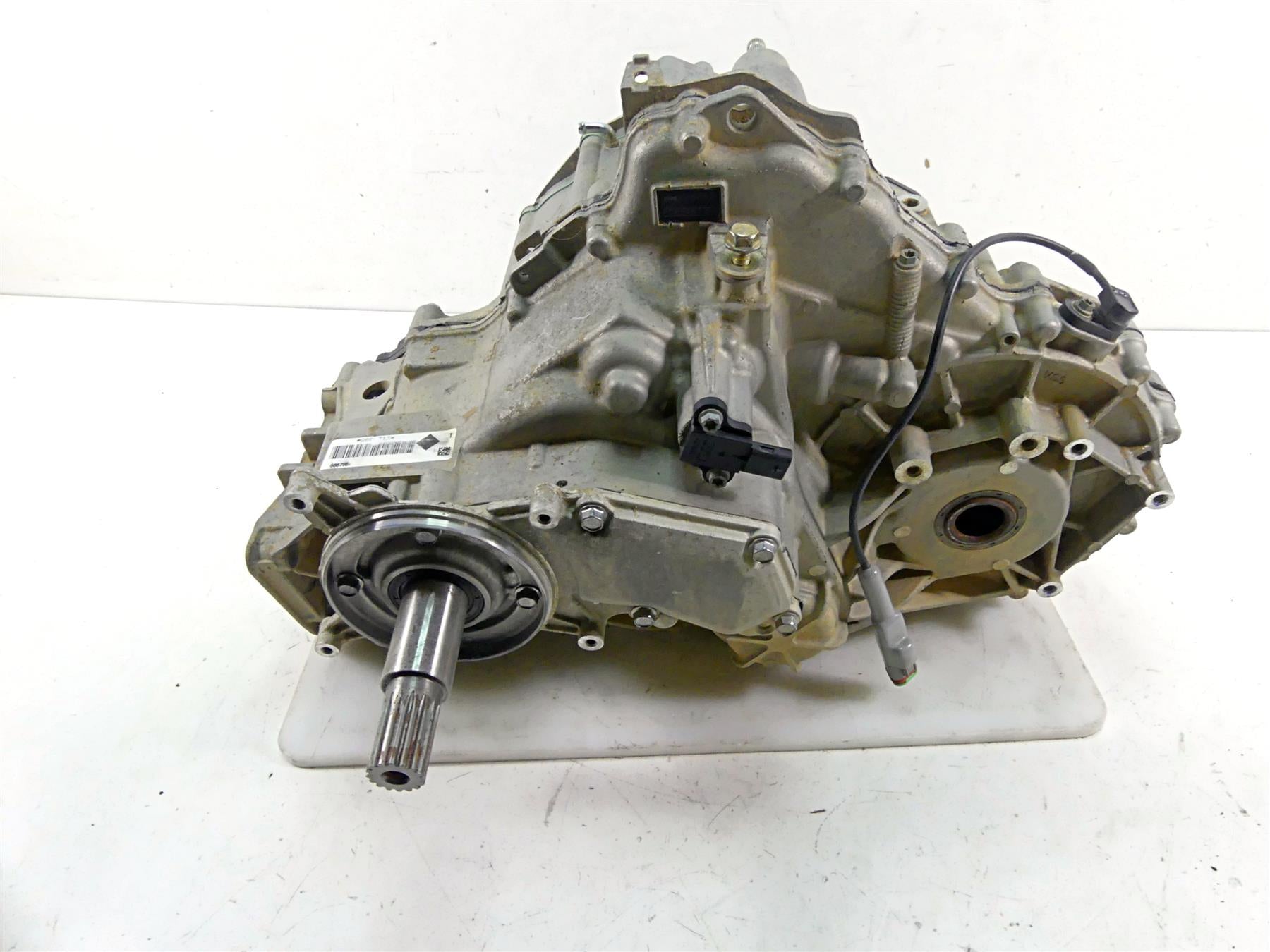 2021 Can Am Maverick Sport 1000R XRC Transmission Gear Box 1K Tested 420686812 | Mototech271