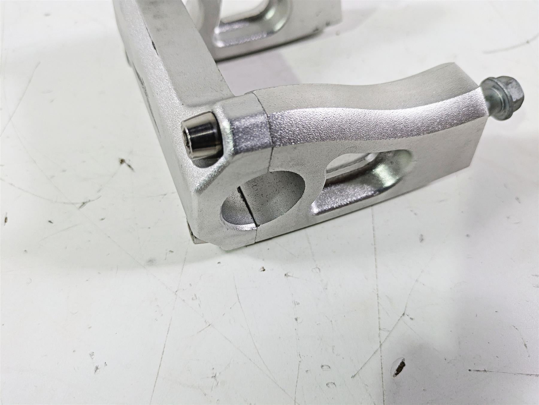 2016 Moto Guzzi Stelvio 1200 8V NTX Handlebar Risers Set 978042 978821 {{ shop.shopifyCountryName }} - Mototech271
