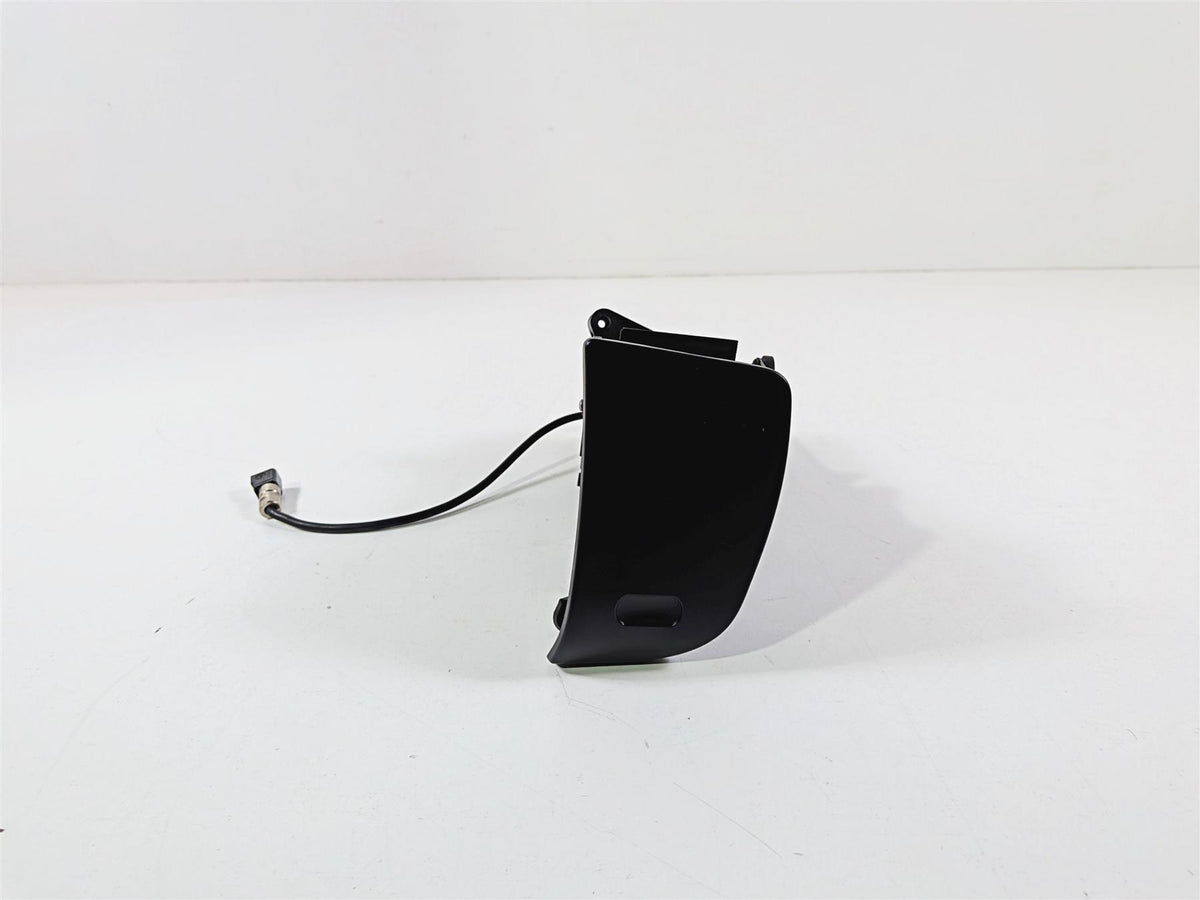 2016 Harley Touring FLHX Street Glide Front Fairing Media Compartment 76000107 {{ shop.shopifyCountryName }} - Mototech271