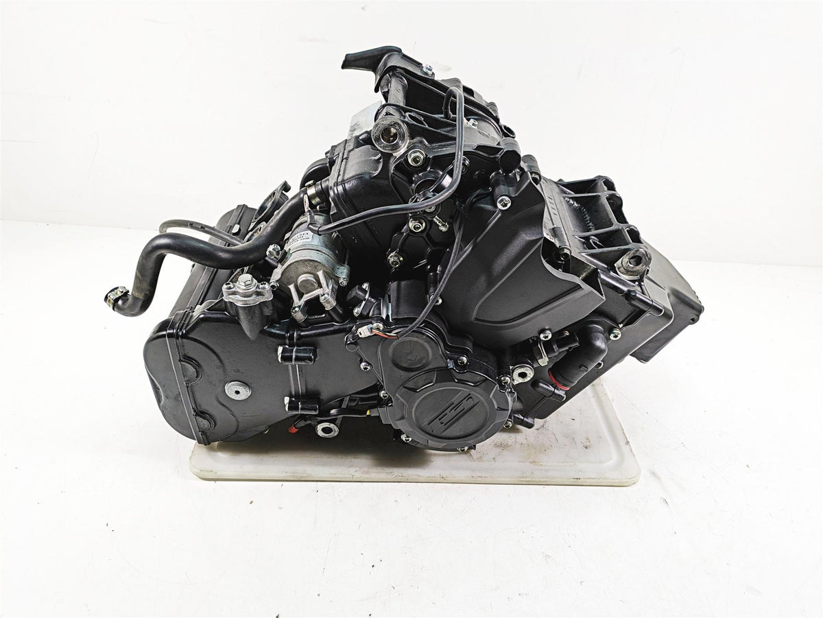 2017 Mv Agusta Dragster 800 Running Engine Motor 13K -Video 80A0B1981 8000C2714 {{ shop.shopifyCountryName }} - Mototech271