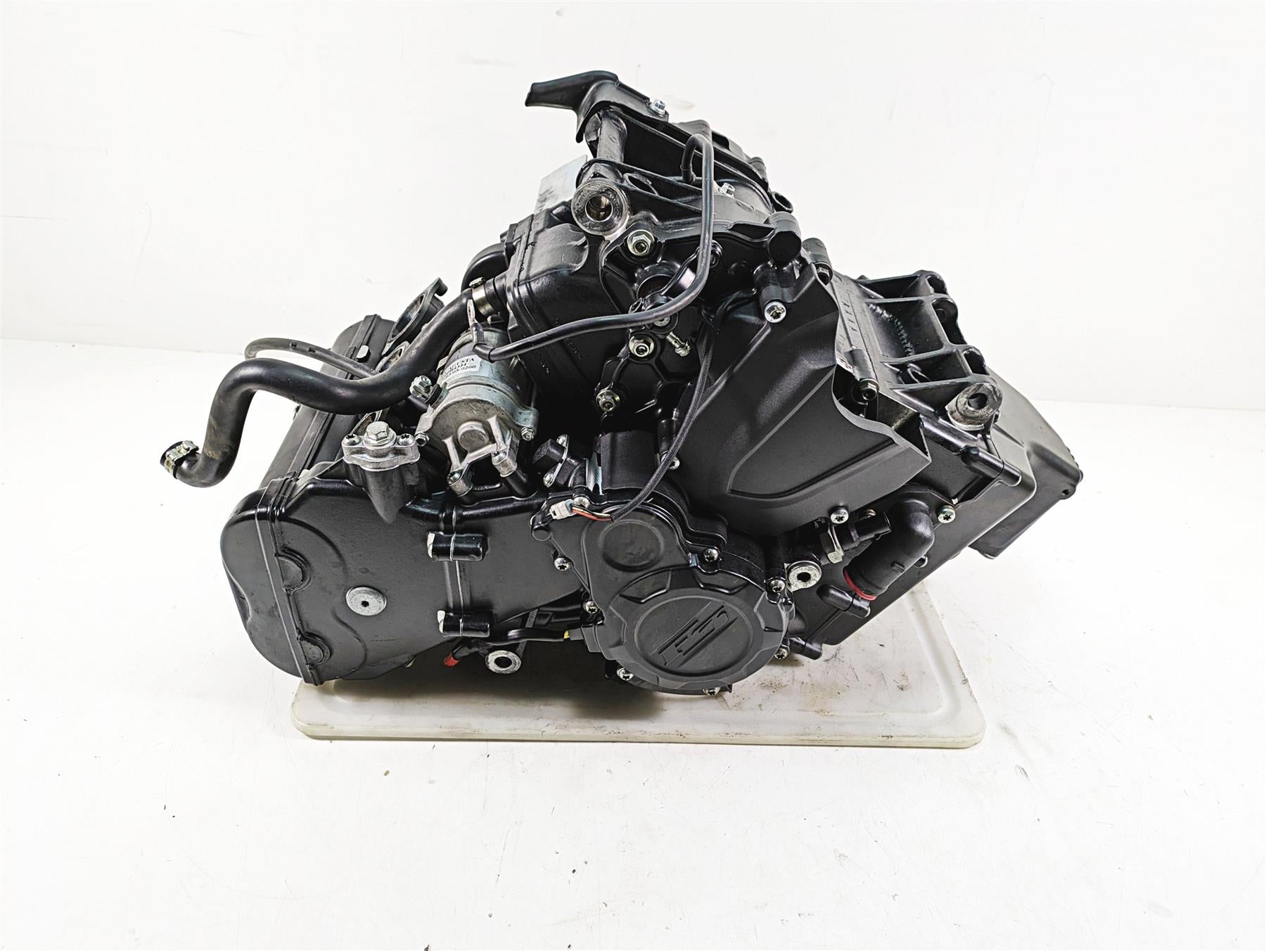 2017 Mv Agusta Dragster 800 Running Engine Motor 13K -Video 80A0B1981 8000C2714 {{ shop.shopifyCountryName }} - Mototech271