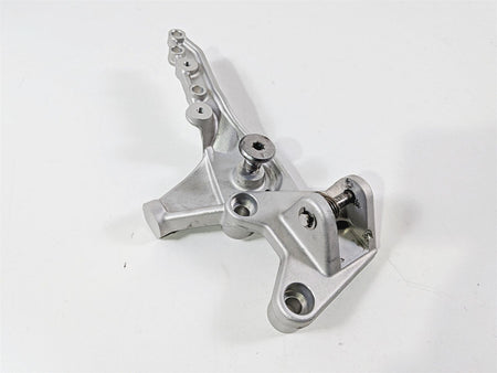 2022 Triumph Tiger 900 GT Pro Right Front Foot Peg Mount T2082358 {{ shop.shopifyCountryName }} - Mototech271