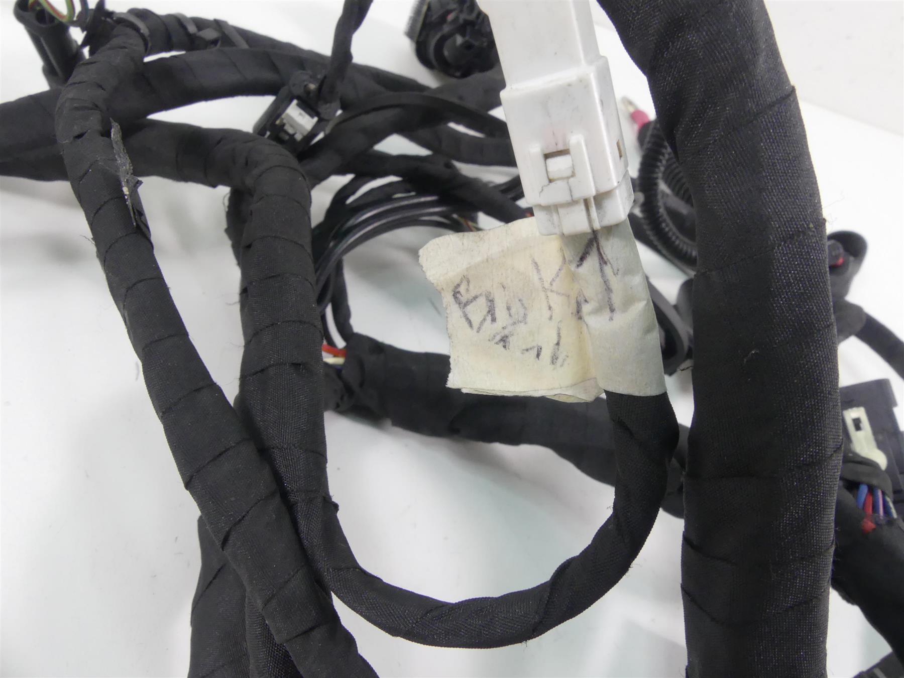 2018 Harley Softail FXFB Fat Bob Main Wiring Harness Non Abs - No Cut 69201493 {{ shop.shopifyCountryName }} - Mototech271