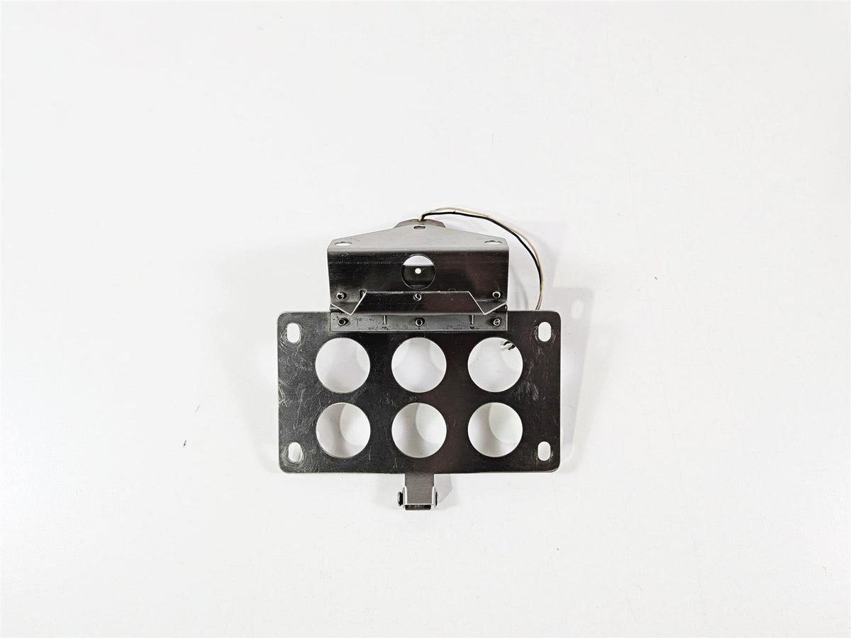 2008 Yamaha YZF R1 RN19 Fender Eliminator Short License Palte Holder & Light {{ shop.shopifyCountryName }} - Mototech271
