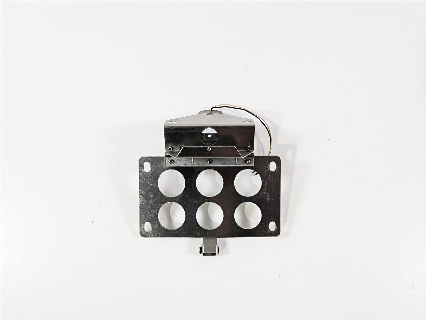 2008 Yamaha YZF R1 RN19 Fender Eliminator Short License Palte Holder & Light {{ shop.shopifyCountryName }} - Mototech271