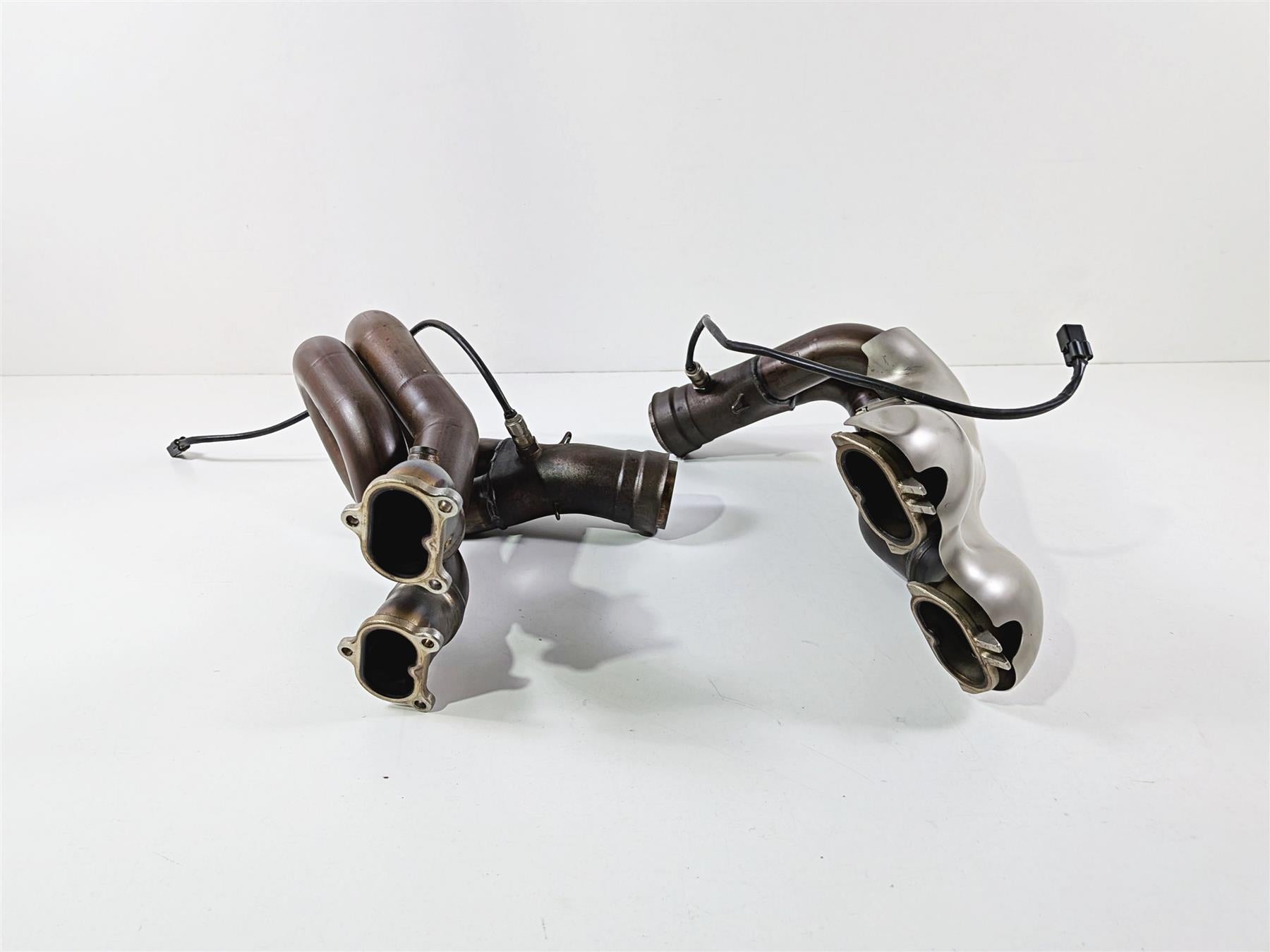 2019 Ducati Panigale V4S V4 S Corse Stock Exhaust Header Set 57014866B 57014874C {{ shop.shopifyCountryName }} - Mototech271