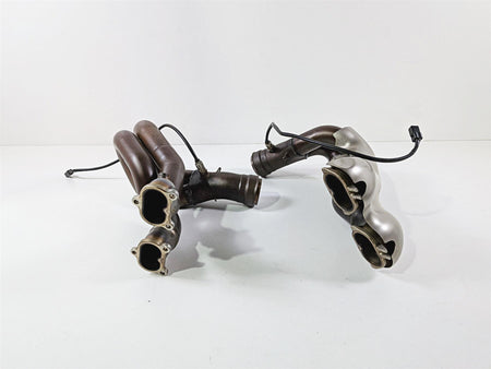 2019 Ducati Panigale V4S V4 S Corse Stock Exhaust Header Set 57014866B 57014874C {{ shop.shopifyCountryName }} - Mototech271