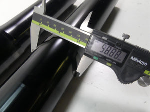 2021 Harley Softail FLSB Sport Glide Straight Showa Front Fork Legs 45400179 | Mototech271