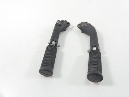2013 Harley FXDWG Dyna Wide Glide Rear Passenger Footpeg Foot Peg Set {{ shop.shopifyCountryName }} - Mototech271