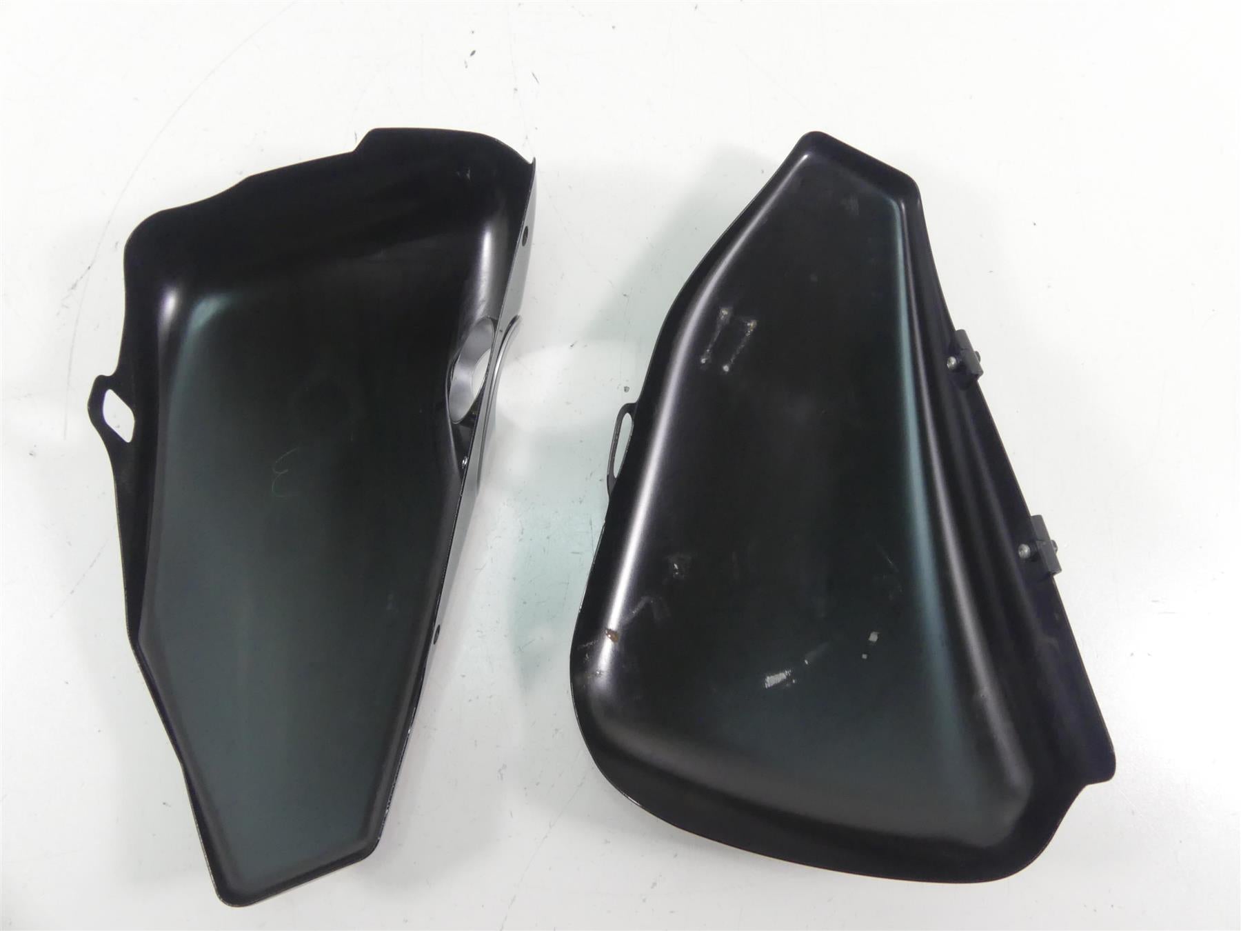 2020 Harley Sportster XL1200 NS Iron Side Cover Fairing Cowl Set 57200092DH {{ shop.shopifyCountryName }} - Mototech271