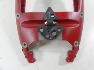 2019 Triumph Street Triple 765R Rear Straight Red Subframe Sub Frame T2071973 | Mototech271