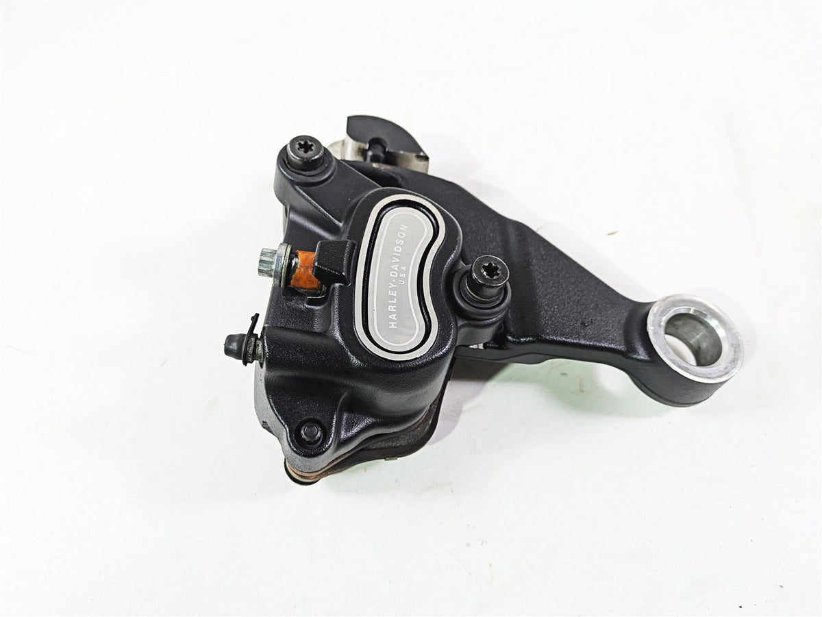 2014 Harley FLS Softail Slim Rear Brake Caliper 25mm 40908-08 {{ shop.shopifyCountryName }} - Mototech271