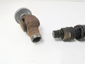 2021 Kawasaki Teryx KRX KRF 1000 Center Drive Prop Shaft Axle Set 39159-0576
