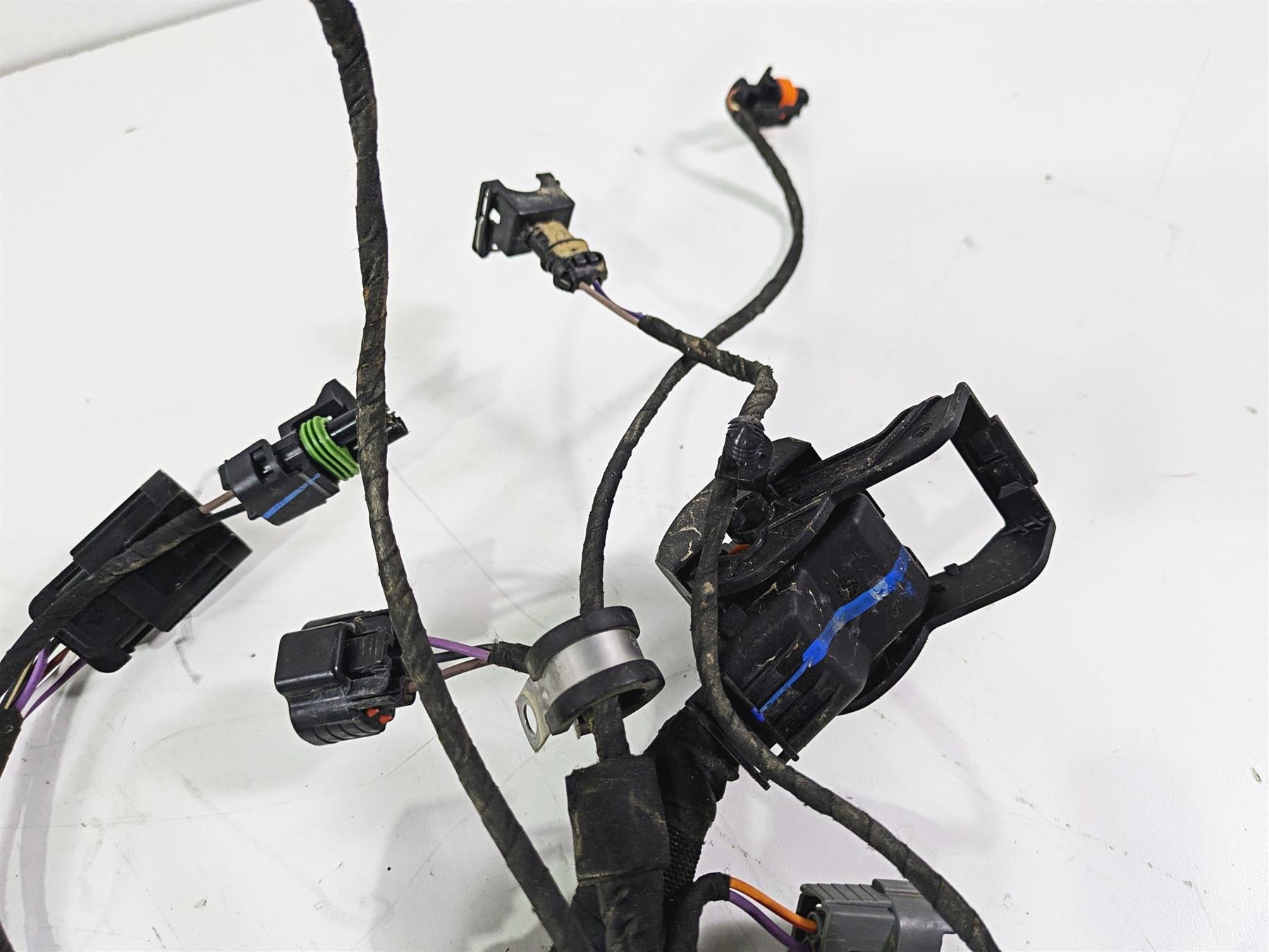 2023 Can Am Maverick X3 XMR Turbo RR Engine Wiring Harness Loom No Cut 420666612 {{ shop.shopifyCountryName }} - Mototech271
