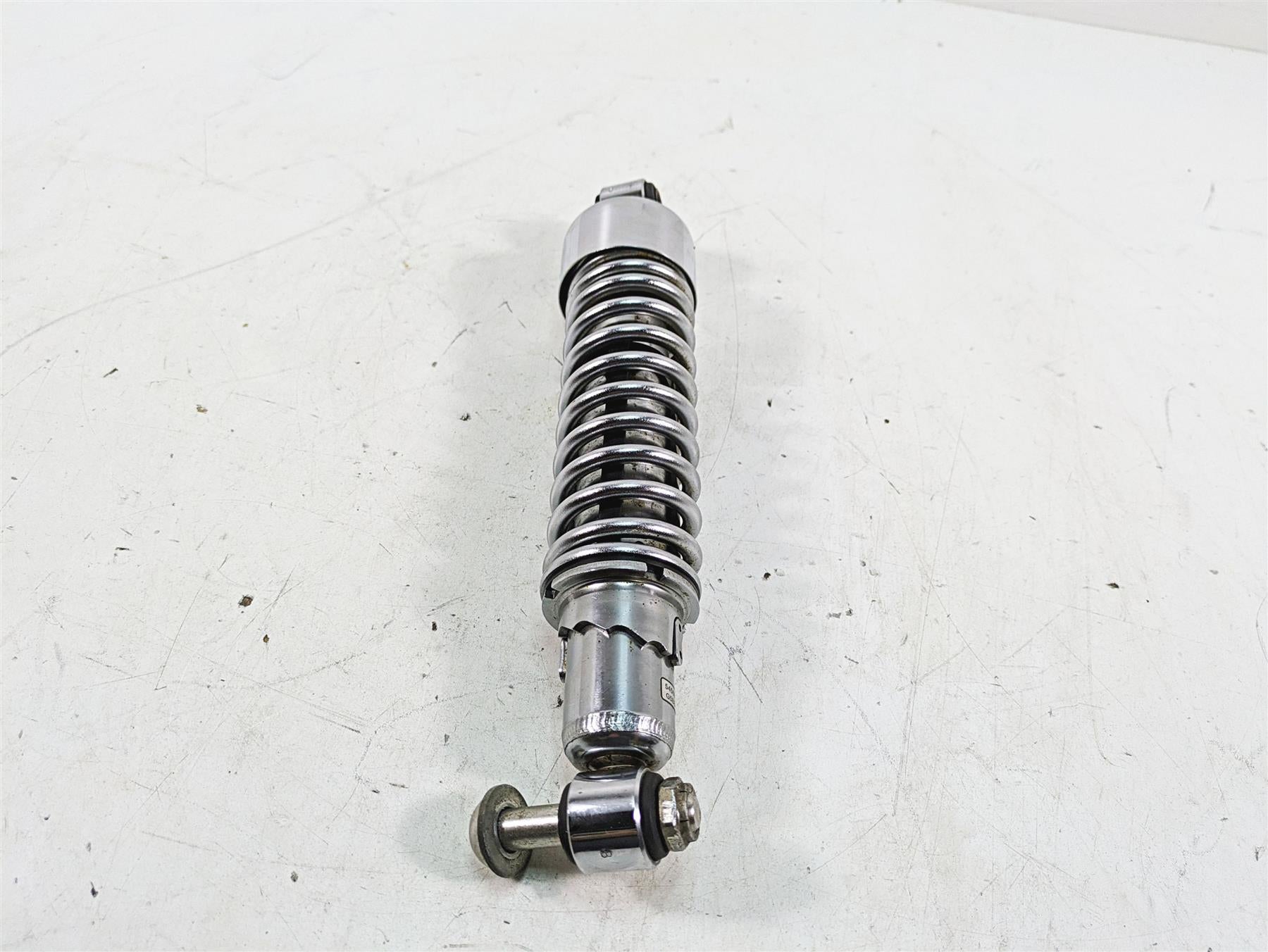 2007 Harley Sportster XL1200 C Rear Shock Absorber Damper 11 3/4" 54568-04 {{ shop.shopifyCountryName }} - Mototech271