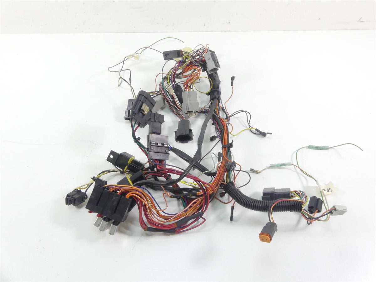 1995 Harley Touring FLHTCU Electra Glide Front Nose Wiring Harness Read 70232-94 {{ shop.shopifyCountryName }} - Mototech271