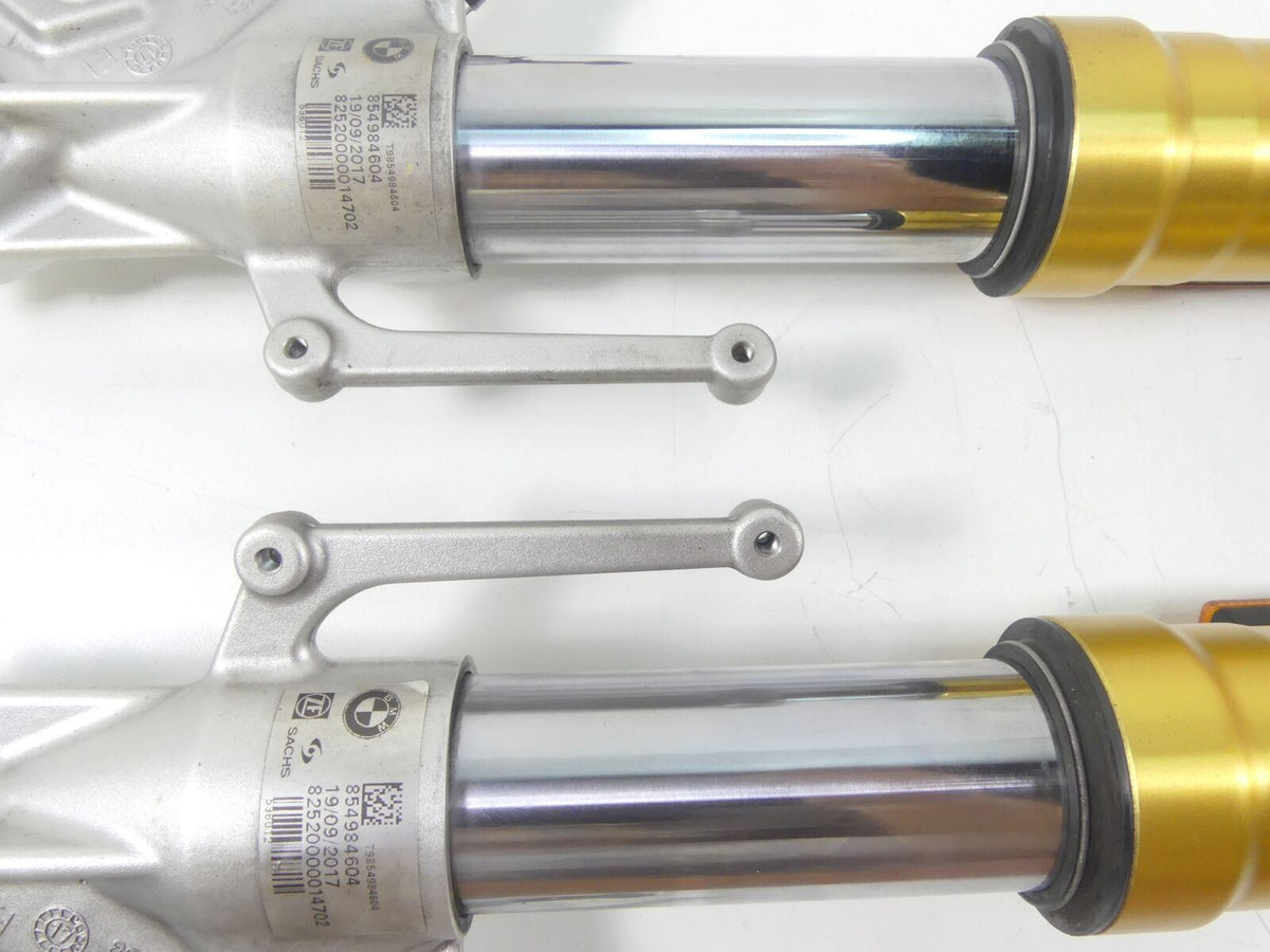 2018 BMW S1000XR K49 Straight Sachs Front Fork Leg Damper Set ESA Low 3142854984 {{ shop.shopifyCountryName }} - Mototech271